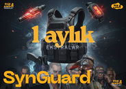 1 Aylık Ekstra Paketi