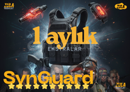 1 Aylık Ekstra Paketi