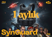 1 Aylık Ekstra Paketi