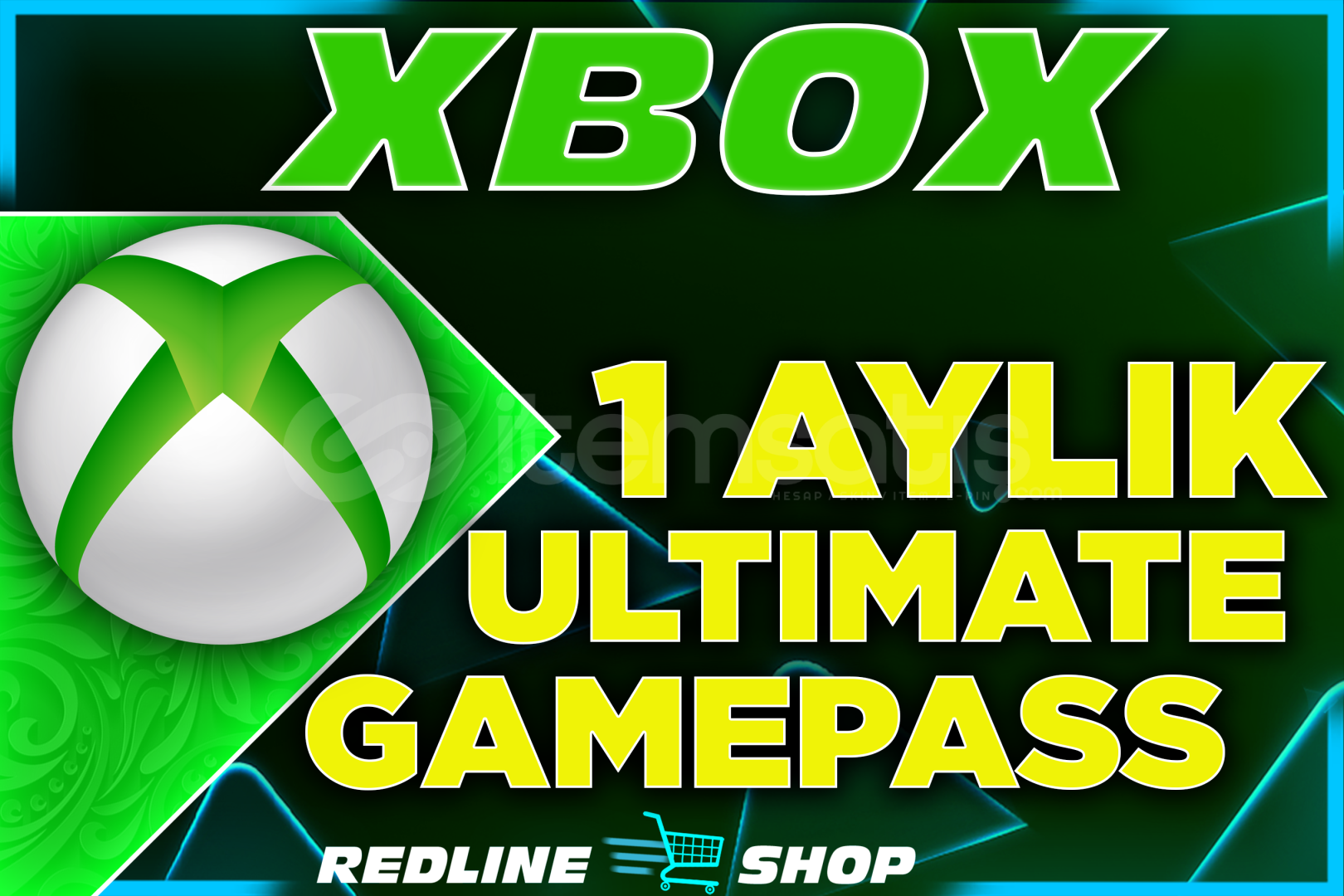 1 Aylık Gamepass | Garanti 1 Aylık Gamepass | Garanti