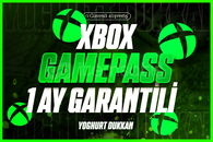 1 Aylık Gamepass Ultimate