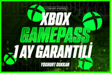 1 Aylık Gamepass Ultimate