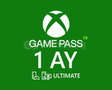 1 AYLIK GAMEPASS XBOX 