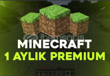 ⭐ 1 Aylık Garantili Minecraft Premium 