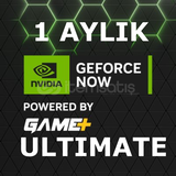 1 AYLIK GEFORCE NOW ULTIMATE ⚡Anında Teslim