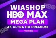 1 AYLIK HBO MAX | GARANTİLİ 