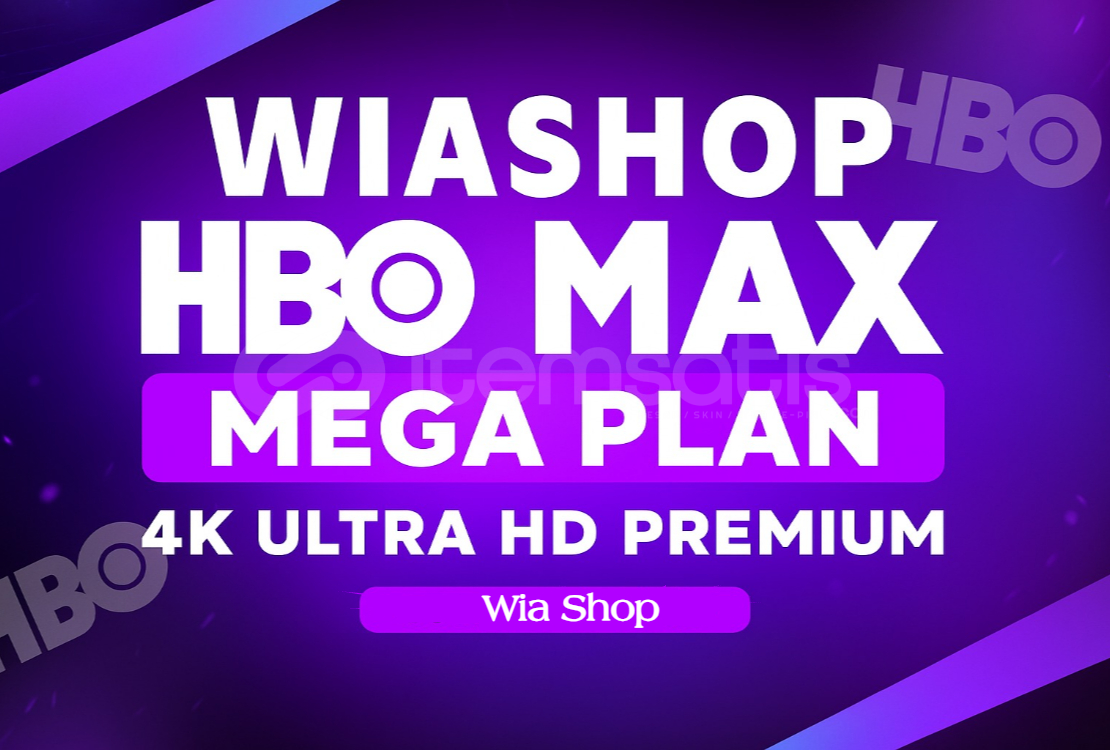 1 AYLIK HBO MAX | GARANTİLİ  1 AYLIK HBO MAX | GARANTİLİ