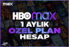 ⭐ 1 Aylık HBOMAX Özel Abonelik | UHD | 7-24 Oto