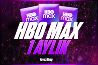 ⭐1 AYLIK HBOMAX PREMİUM HESAP⭐ OTO TESLİM