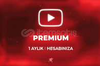1 AYLIK HESABINIZA | PREMİUM