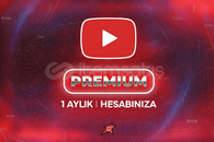 1 AYLIK HESABINIZA | PREMİUM