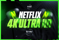 ⭐1 Aylık Kişiye Özel Netflix ⭐ – 4K ULTRA HD 