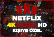 ⭐ KİŞİYE ÖZEL 4K UHD NETFLİX PROFİL SORUNSUZ ⭐