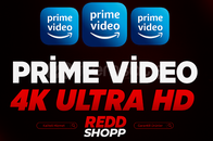 ⚡1 Aylık Sadece Kişiye Özel Profil Prime Video ⚡