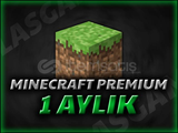 ⭐️1 AYLIK MC Premium | [Garantili] Oto Teslimat