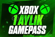 ⭐[1 AYLIK] MICROSOFT- XBOX GAMEPASS GARANTİLİ⭐