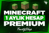 1 AYLIK MINECRAFT PREMIUM | OTO T. ⭐
