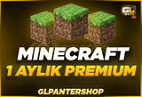 ⭐ 1 Aylık Minecraft Premium + Garanti ⭐