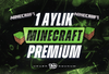 Oto Teslim | 1 Aylık Minecraft Premium