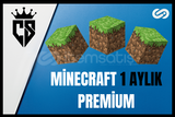 1 Aylık Minecraft Premium+⭐GARANTİLİ⭐