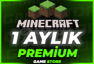 ⭐1 AYLIK⭐MİNECRAFT PREMİUM⭐VE⭐XBOX GAMEPASS⭐