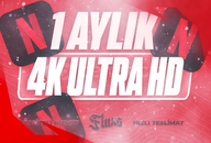 ⭐1 AYLIK NETFLİX 4K UHD HESAP+DESTEK⭐
