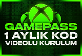  Xbox Gamepass Ultimate Online 