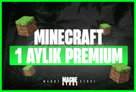 1 Aylık Orijinal Premium + GARANTİ