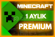 ❤️1 Aylık Orijinal Premium + GARANTİ☘️