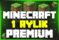 ⭐ 1 AYLIK ORİJİNAL PREMIUM + GARANTİ ⭐
