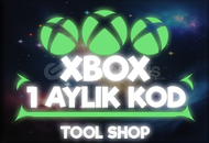 ⭐ 1 Aylık PC Gamepass Dijital Kod
