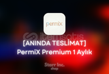 1 Aylık PermiX Premium [ANINDA TESLİMAT]