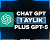 ⭐️ 1 Aylık Plus GPT-5 ⭐️| ChatGPT