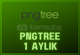1 Month Pngtree & Guaranteed Service