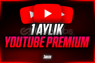 ✨[OTO] 1 Aylık Premium | Kendi Hesabınıza✨