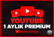 Kendi Hesabına YouTube Premium