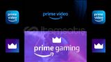 1 Aylık Prime Video + Prime Gaming