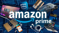 ⭐️ 1 Aylık Sadece Kişiye Özel Amazon Prime ⭐️ 