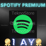 1 Aylık Spotify Premium (Aile)