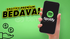 1 AYLIK ÜCRETSİZ SPOTIFY PREMIUM KOD