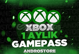 ⭐️ 1 Aylık Ultimate Xbox GamePass + Garanti