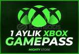 ⭐ 1 Aylık Ultimate Xbox GamePass [Oto Teslim]⭐