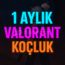 ⭐1 AYLIK VALORANT KOÇLUK⭐