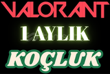 ⭐1 AYLIK VALORANT KOÇLUK⭐