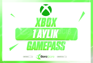 ⭐️1 AYLIK XBOX GAME PASS + GARANTİ⭐️