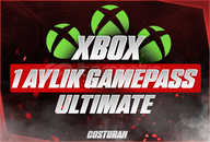 ⭐[1 AYLIK] Xbox Game Pass + Garanti⭐