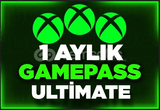 1 AYLIK XBOX GAME PASS ULTİMATE