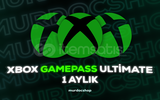 ✨1 AYLIK Xbox Game Pass Ultimate✨| Anlık