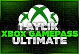 ⭐[1 AYLIK] Xbox Game Pass Ultimate + Garanti⭐