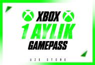 ⭐[1 AYLIK] Xbox Game Pass + Garanti⭐
